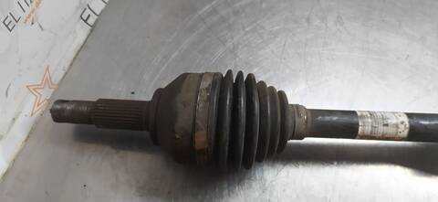 Foto 2ª: Transmision Delantera Derecha Nissan Qashqai TEKNA 106CV 78KW [D-K9K] (2008)