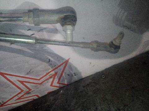 Foto 2ª: Palanca de Cambio Nissan Cabstar TL35-2 90CV 66KW