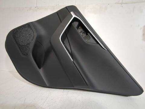 Tapizados Cartoneras Toyota Rav4 2.0 MXAA52) 175CV