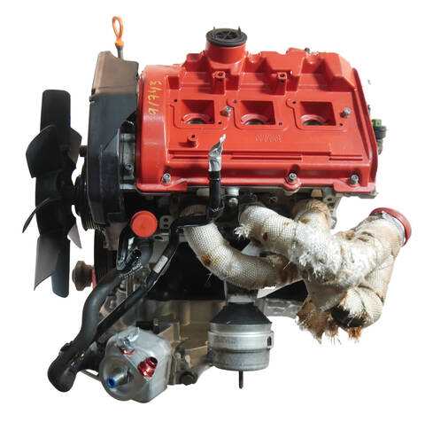 Foto 1ª: Motor Completo Audi A4 B5 380CV 280KW [AZR] (2001)