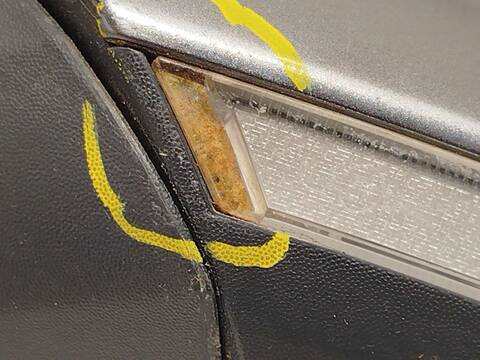 Foto 4ª: Retrovisor Izquierdo Seat Leon 1.5 ETSI 150CV 110KW [DFYA] (2024)