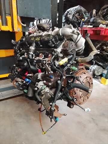 Foto 2ª: Motor Completo Peugeot 307 2.0 HDI [D/RHY] (2002)