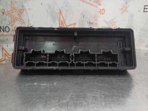 Centralita Motor ECU Opel Mokka EDITION ECOFLEX 131CV 96KW