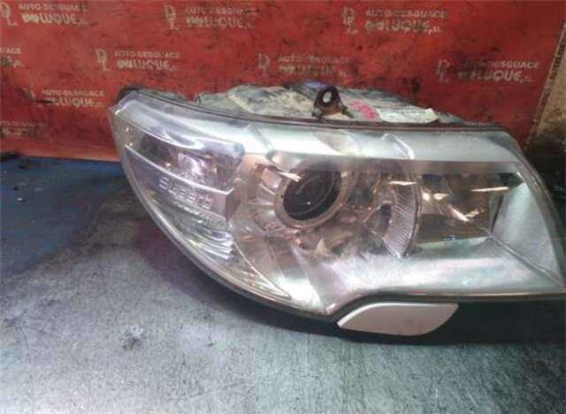 Foto 3ª: Faro Derecho Skoda Superb 2.0 ACTIVE [2.0 LTR. - 103 KW TDI DPF] [BMP]