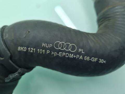 Foto 2ª: Tubo de Escape Audi A5 2.0 TDI 105KW) 143CV [CJC] (2012)