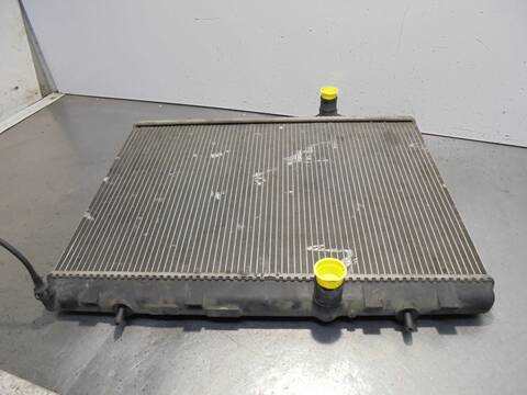 Foto 3ª: Radiador Motor Citroen C5 BUSINESS BERLINA 109CV 80KW [9HZ] (2010)