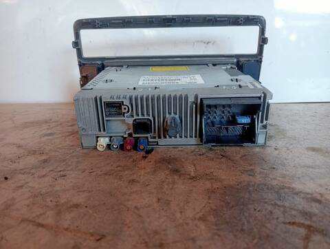 Foto 3ª: Sistema Audio Radio CD Citroen C5 EXCLUSIVE 2 HDI FAP 170CV (2008)