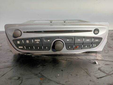 Sistema Audio Radio CD Renault Megane BOSE EDITION 116CV