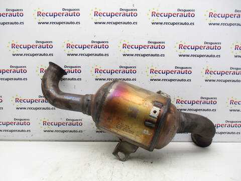 Foto 1ª: Catalizador Peugeot Partner 9HX FURGON (2010)