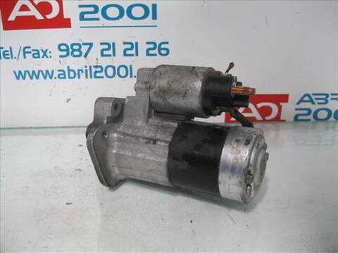 Foto 2ª: Motor de Arranque Nissan Qashqai 1.5 DCI 103CV 76KW [K9K L 292] (2009)