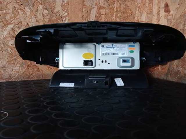Foto 3ª: Pantalla Multifuncion Chevrolet Orlando LT 1 CAT 141CV (2011)
