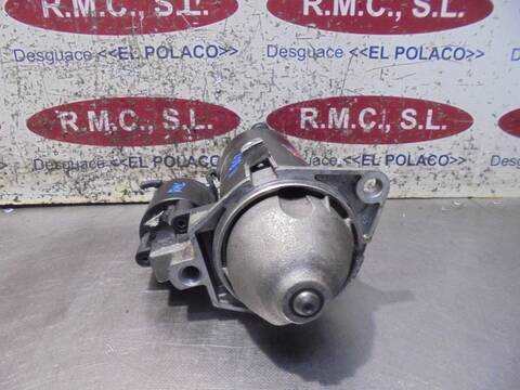 Foto 2ª: Motor de Arranque Opel Vectra BASICO BERLINA 101CV 74KW [X20DTH] (1999)