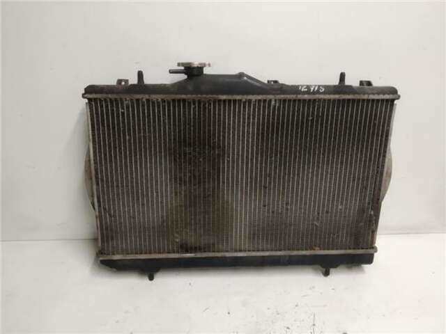 Foto 2ª: Radiador Motor Hyundai Accent 1.5 12V (88 CV) [G4EK]