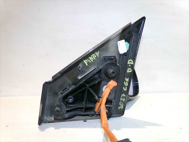 Foto 3ª: Retrovisor Derecho Citroen C5 2.0 HDI 2001-2004 [RHZ] (2003)