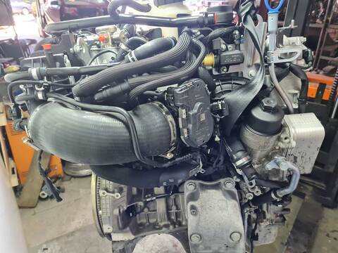 Foto 4ª: Motor Completo Mercedes Clase A 140 A 45 AMG 4-MATIC 176.052) 381CV 280KW [133980] (2017)