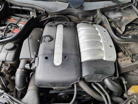 Foto 2ª: Motor Completo Mercedes Clase C 160 270 CDI 209.316) COUPE 170CV 125KW [OM612967] (2003)