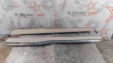 Estriberas Kia Sorento 2.5 CRDI EX 140CV 103KW