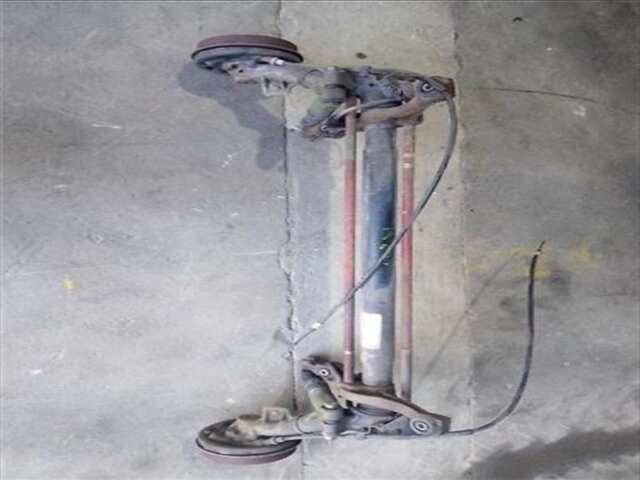 Puente Trasero Peugeot 106 1.1 RALLYE [1.1 LTR. - 44 KW]