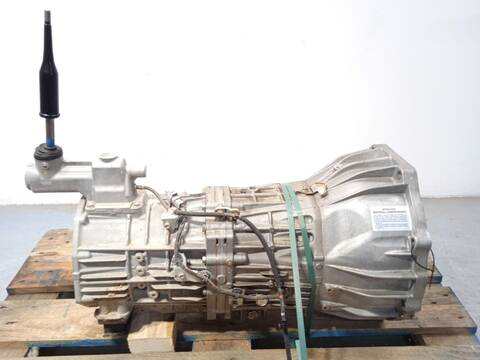 Caja Cambios Toyota Hilux 2.4 D GUN112_ GUN122_ GUN135_ GUN120_) 150CV 110KW