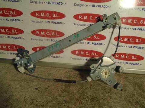 Elevalunas Eléctrico Delantero Derecho Nissan Juke 1.5 TD CAT 110CV 81KW