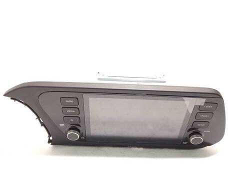 Foto 3ª: Pantalla Multifuncion Hyundai i20 101CV 74KW [G3LE] (2022)
