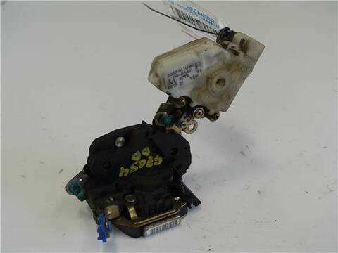 Cerradura Puerta Delantera Derecha Nissan Almera 2.2 DCI 112CV 82KW