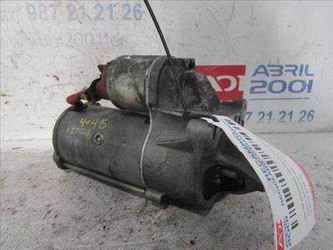 Motor de Arranque Suzuki Grand Vitara 1.9 DDIS 129CV 95KW