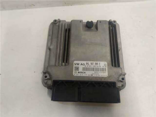 Centralita Motor ECU Volkswagen Golf 1.6 BLUEMOTION [1.6 LTR. - 81 KW 16V TDI DPF]