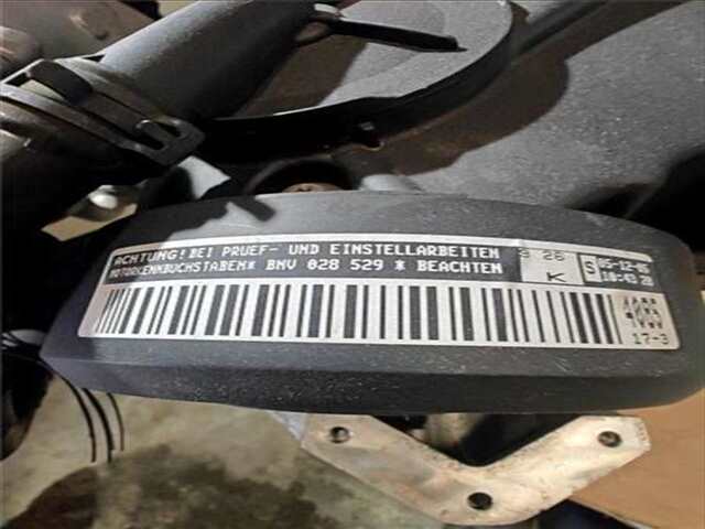 Motor Completo Seat Ibiza 1.4 HIT [1.4 LTR. - 59 KW TDI]