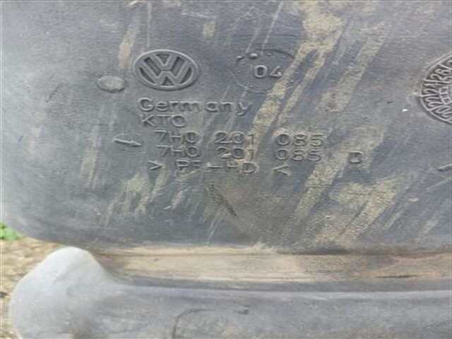 Foto 3ª: Deposito de Combustible Volkswagen Transporter 2.5 TDI [AXD]