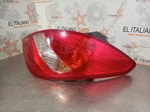 Foto 2ª: Piloto Trasero Derecho Hyundai i20 CLASSIC 78CV 57KW [G4LA] (2010)