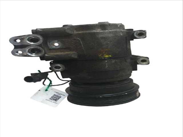 Foto 2ª: Compresor Aire Acondicionado Peugeot 206 1.4 HDI ECO 70 (1998)