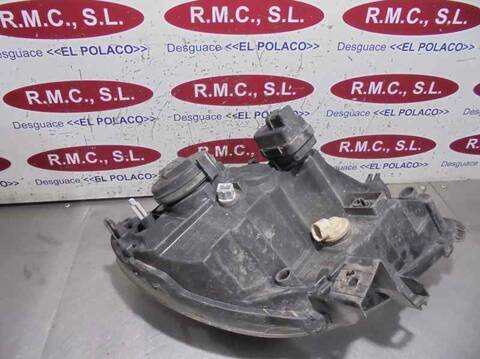 Foto 3ª: Faro Izquierdo Renault Kangoo ALIZE 68CV 50KW [K9K V7] (2007)
