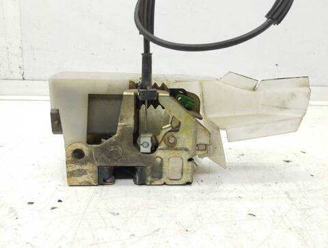 Foto 4ª: Cerradura Puerta Delantera Derecha Renault Clio 1.9 D 64CV 47KW [F8Q K6] (1999)