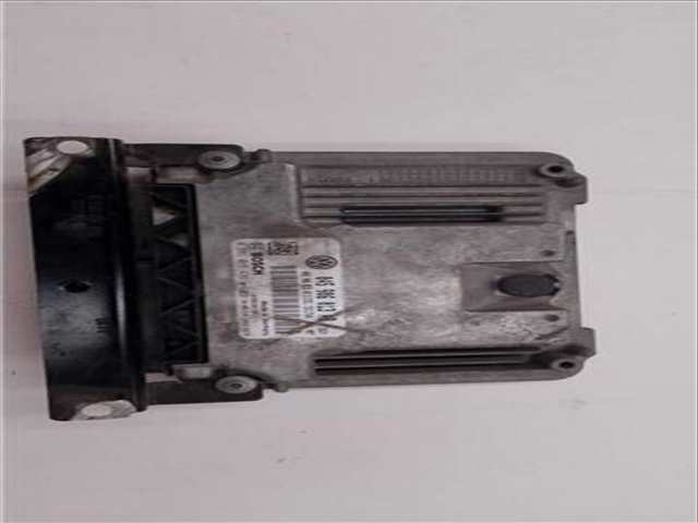Foto 1ª: Centralita Motor ECU Seat Ibiza 1.4 ECOMOTIVE [1 4 LTR. - 59 KW TDI] BERLINA 80CV