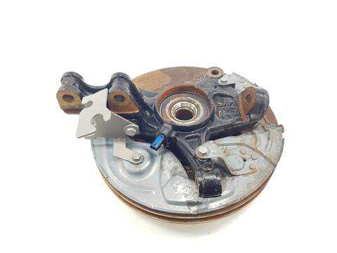 Foto 3ª: Mangueta Delantera Izquierda Citroen Berlingo LIVE M (2008)