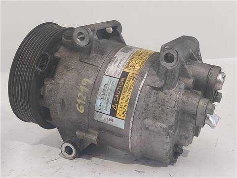Foto 2ª: Compresor Aire Acondicionado Renault Megane 1.9 DCI BM0G CM0G) 120CV 88KW II BM0/1_ CM0/1_) [F9Q 800] (2003)
