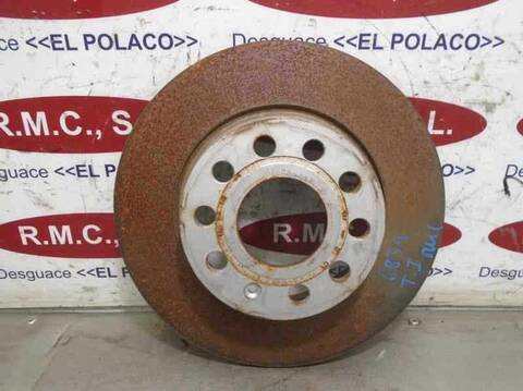Disco Freno Trasero Volkswagen Golf 1.6 TDI DPF 105CV 77KW