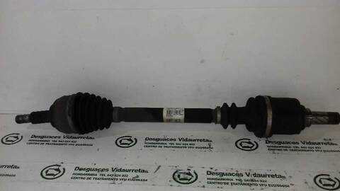 Foto 1ª: Transmision Delantera Izquierda Renault Megane 1.5 DCI DIESEL BERLINA 106CV 78KW II CLASSIC BERLINA [K9K732] (2006)