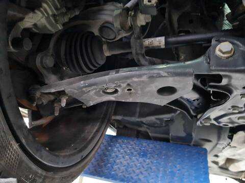 Brazo Suspension Delantero Derecho Audi A3 35 TFSI MILD HYBRID 150CV 110KW