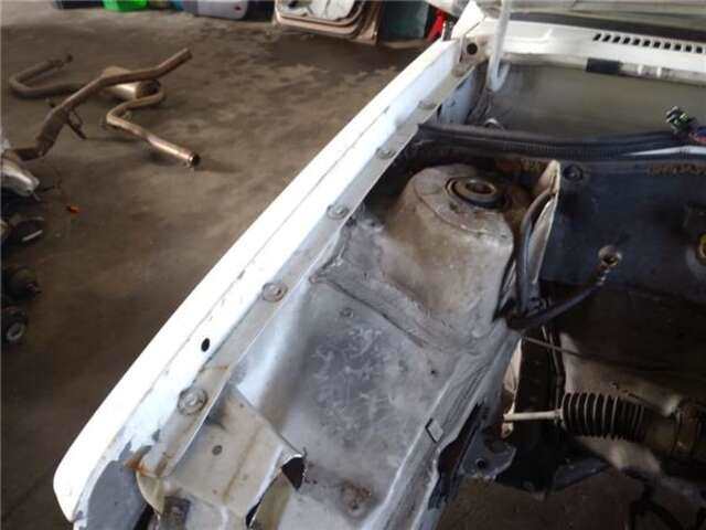 Foto 3ª: Aleta Delantera Derecha Opel Corsa 1.5 D [15 D (4EC1)]