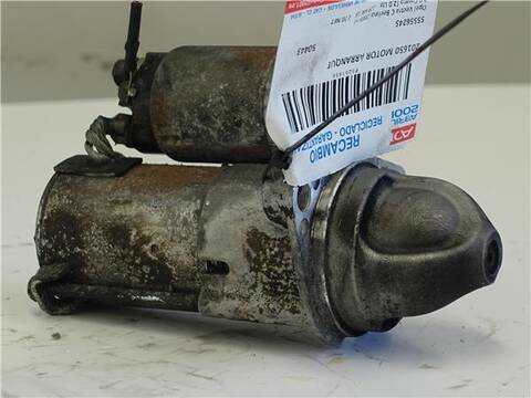 Motor de Arranque Opel Vectra 2.0 COSMO BERLINA 175CV 129KW