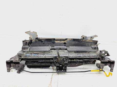 Foto 4ª: Panel Frontal Volkswagen T-Roc BASIS 116CV 85KW [DTRD] (2021)