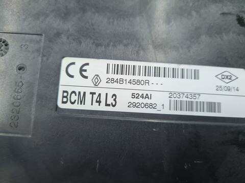 Foto 2ª: Centralita Motor ECU Renault Captur DYNAMIQUE 90CV 66KW [K9K608] (2014)