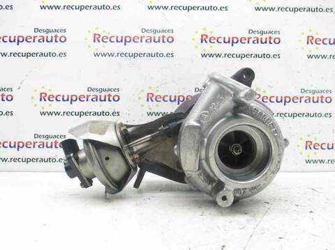 Foto 3ª: Turbocompresor Peugeot 407 RHR (2004)