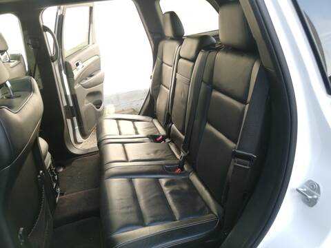 Asientos Traseros Jeep Grand Cherokee EXF
