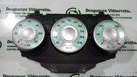 Cuadro de Instrumentos Citroen C8 2.0 HDI FAP CAT 107CV 79KW