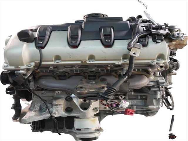 Foto 3ª: Motor Completo Porsche Cayenne 48.52 500 - 550 CV [M48.52] (2013)