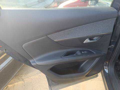 Tapizados Cartoneras Peugeot 3008 GT LINE 150CV 110KW