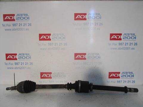 Foto 1ª: Transmision Delantera Derecha Renault Megane 1.9 DCI BM0G CM0G) 120CV 88KW II BM0/1_ CM0/1_) [D/ F9Q B 8] (2002)